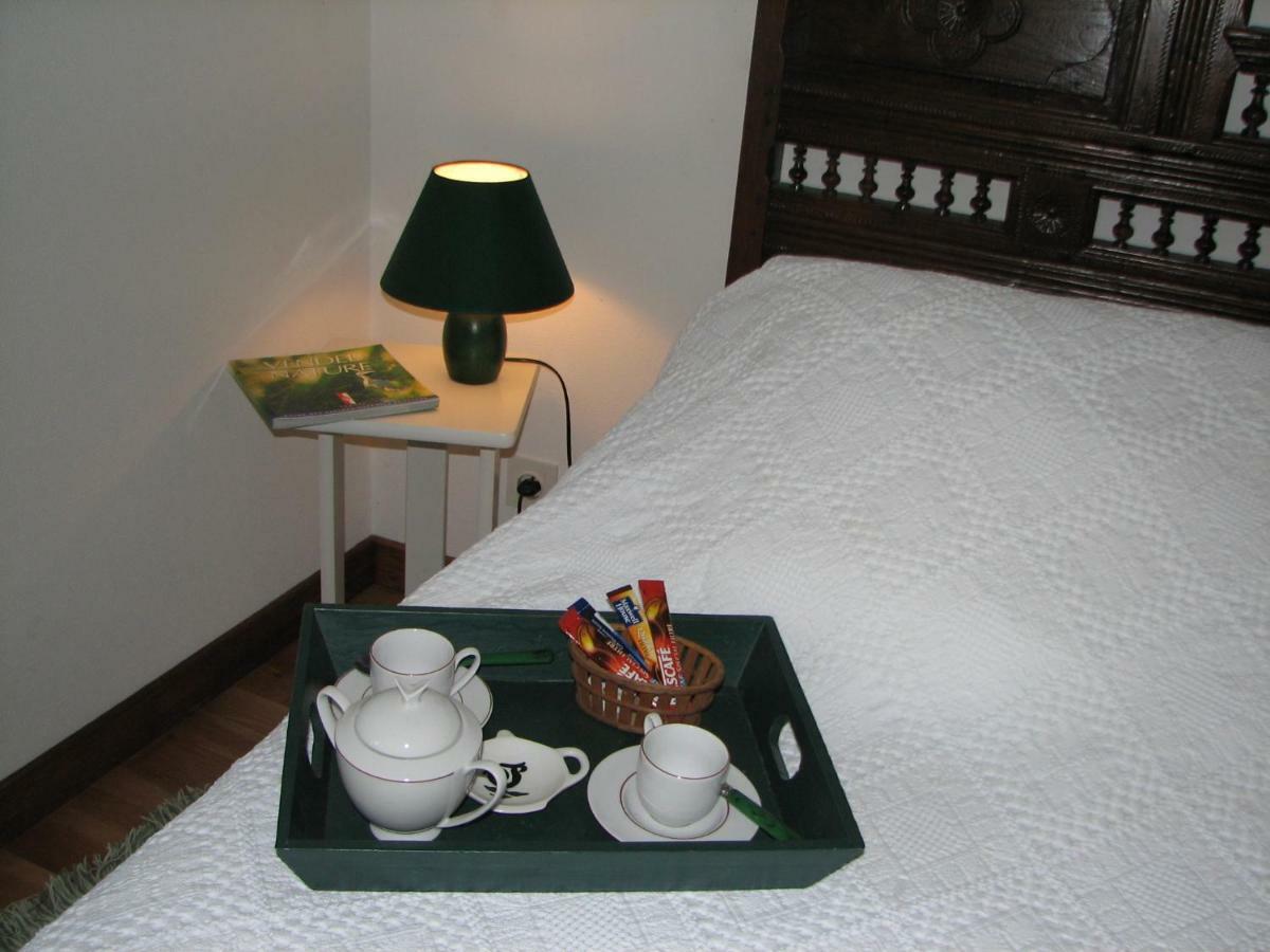 Le Petit Massigny Bed and Breakfast Les Velluire-sur-Vendee Εξωτερικό φωτογραφία